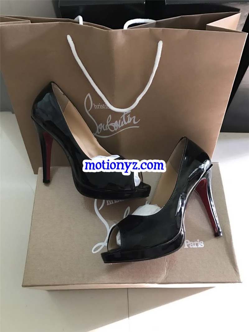 Super High End Christian Louboutin Women High Heel